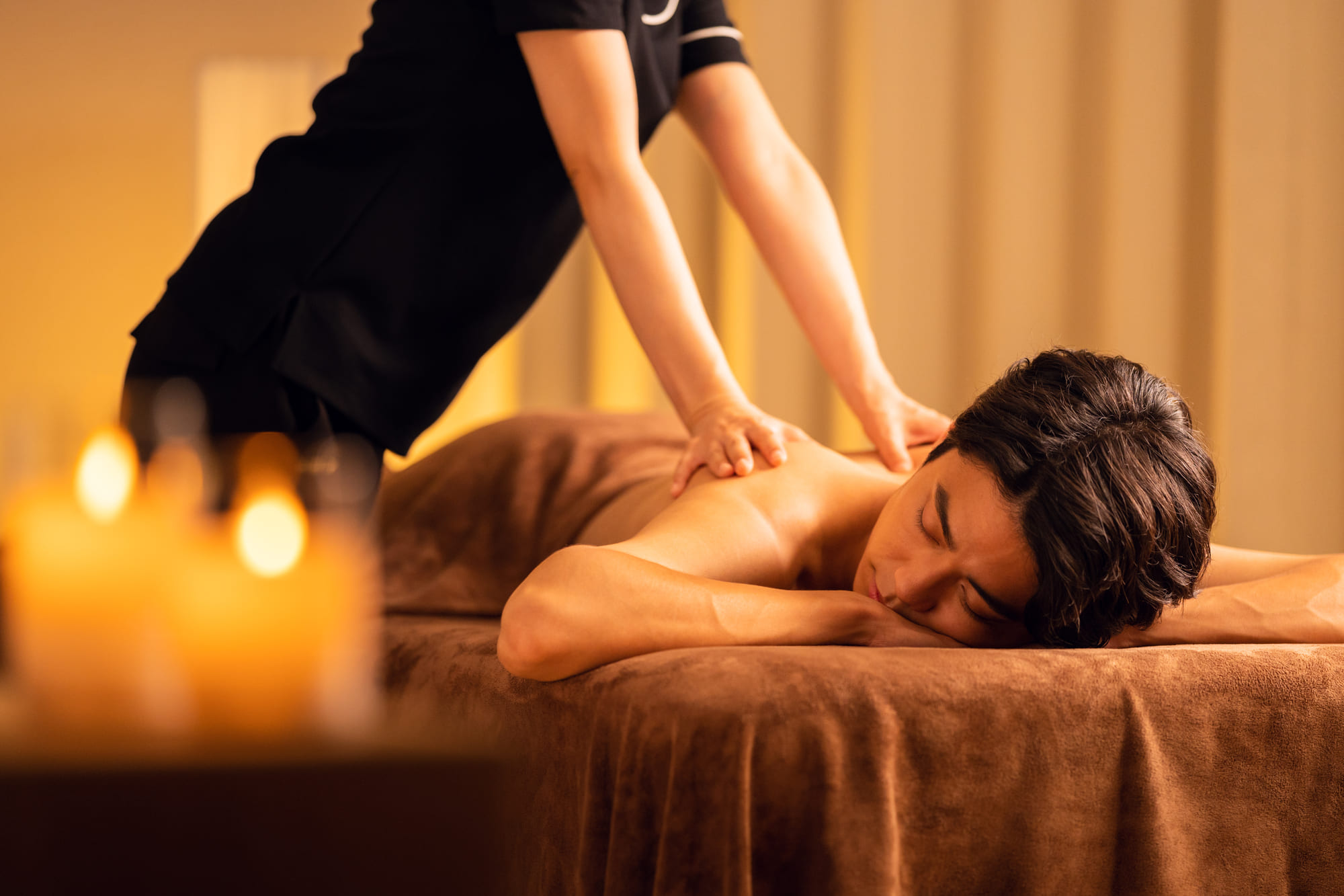 セラピスト募集